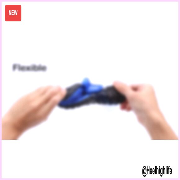 Quick Dry Water Shoes Non-Slip Barefoot Lightweight Aqua Shoes Kids Swim - Picture 7 of 7